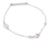 Bracciale Forever Gioielli Donna Bimbo -Bimbe in Oro FGBR00429 - FGBR00429